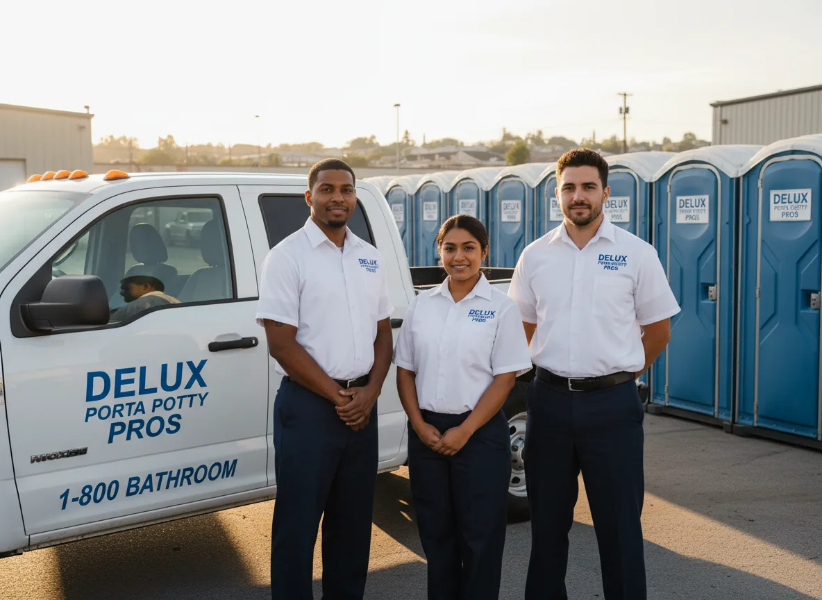 Long-Term Portable Toilet Rental company in Axton, VA