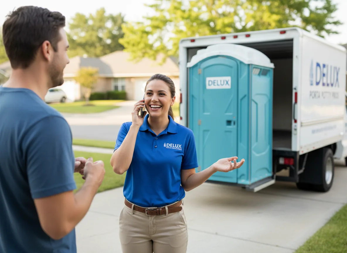 Long-Term Portable Toilet Rental Axton, VA FAQs
